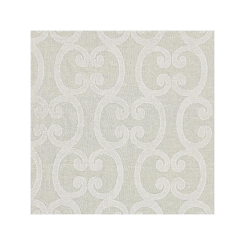 Select 27040-002 Ornamento Sheer Champagne by Scalamandre Fabric