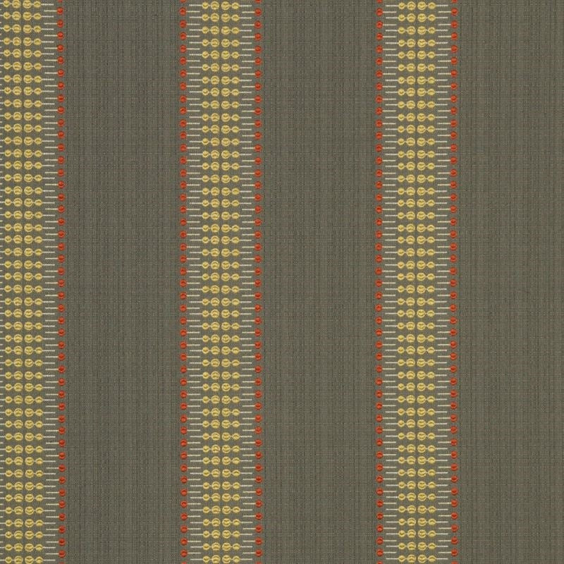 224278 | Hammer Stripe Linen - Robert Allen