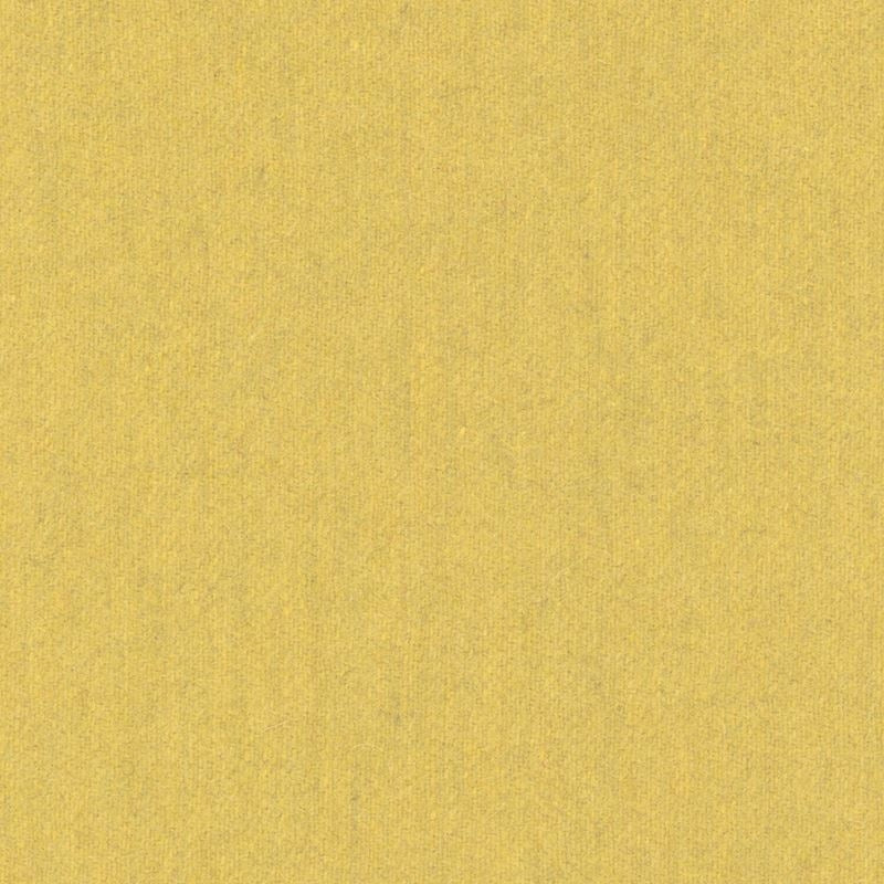 Sample 2017118.4 Skye Wool Goldenrod Solids/Plain Cloth Lee Jofa Fabric