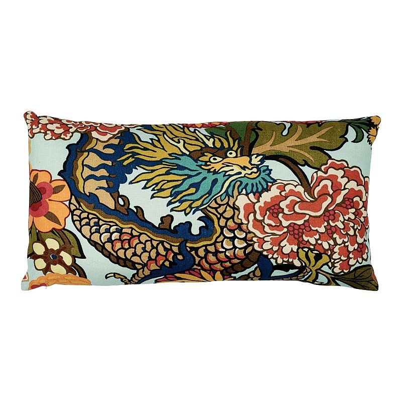 So17730005 Regalia 20&quot; Pillow Blue By Schumacher Furniture and Accessories 1,So17730005 Regalia 20&quot; Pillow Blue By Schumacher Furniture and Accessories 2,So17730005 Regalia 20&quot; Pillow Blue By Schumacher Furniture and Accessories 3