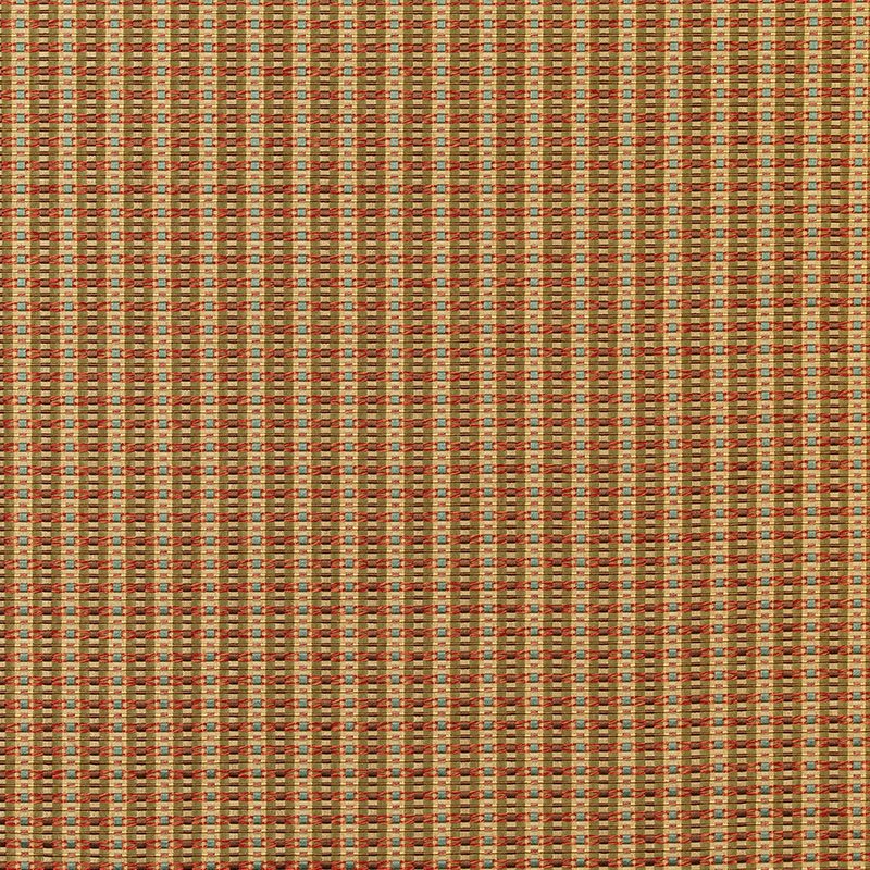 Purchase sample of 54030 Belvedere Weave, Berry by Schumacher Fabric