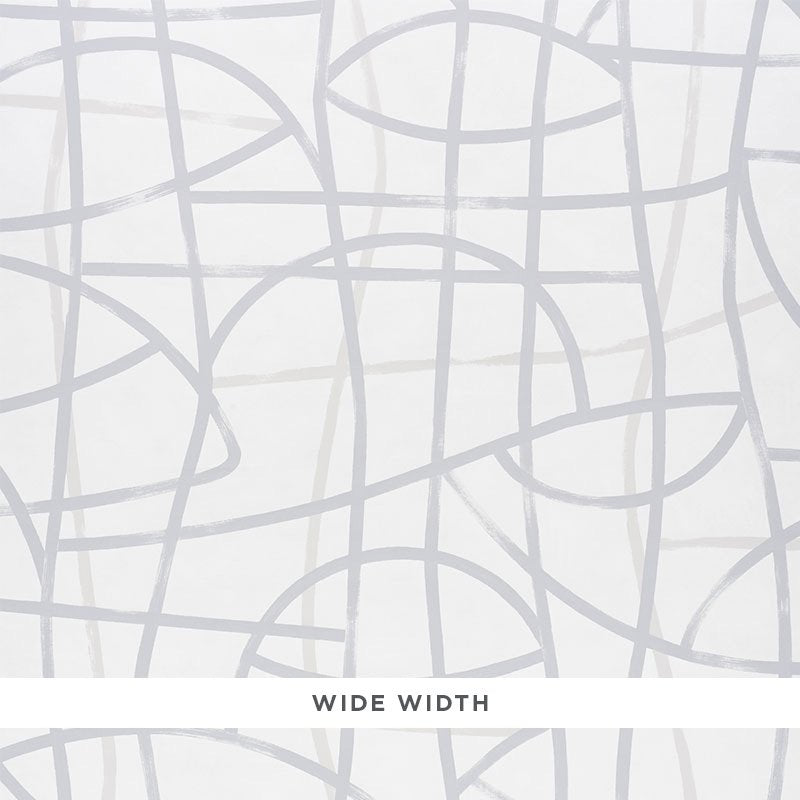 Order 5009470 Meander Haze by Schumacher Wallpaper