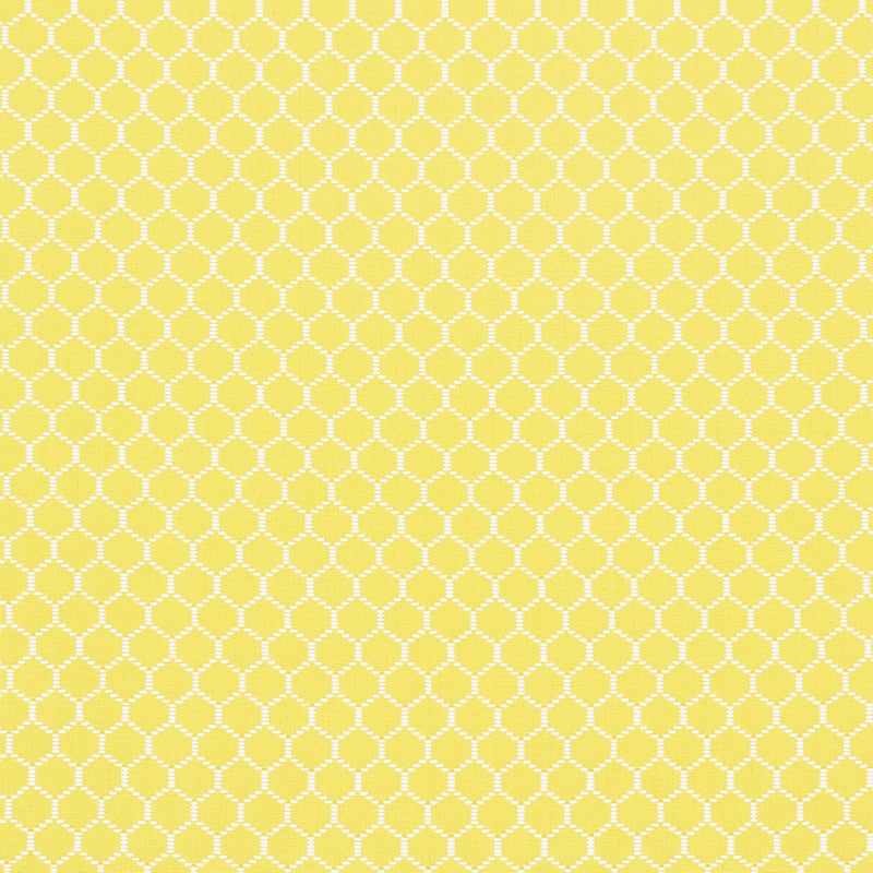 Search 73091 Fishnet Yellow by Schumacher Fabric