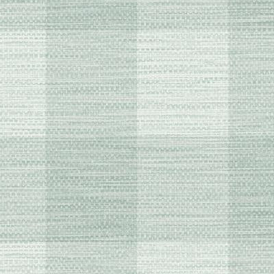 Find LN10804 Luxe Retreat Rugby Gingham Green by Seabrook Wallpaper