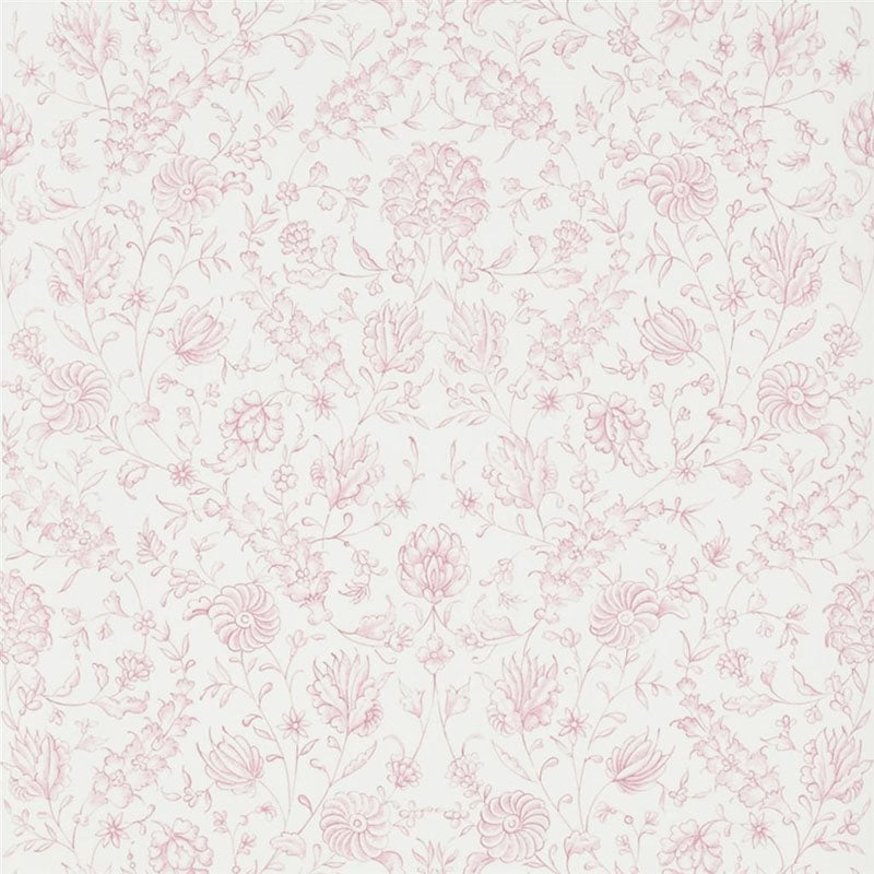 Acquire PQ009/03 Flora Peony by Designer Guild Wallpaper