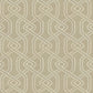Sample ZEPP-1 Pewter by Stout Fabric