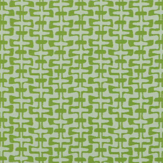 Looking F4173 Kiwi Green Contemporary/Modern Greenhouse Fabric