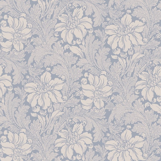 Purchase 2010 Acanthus Garden Blue by Borastapeter Wallpaper