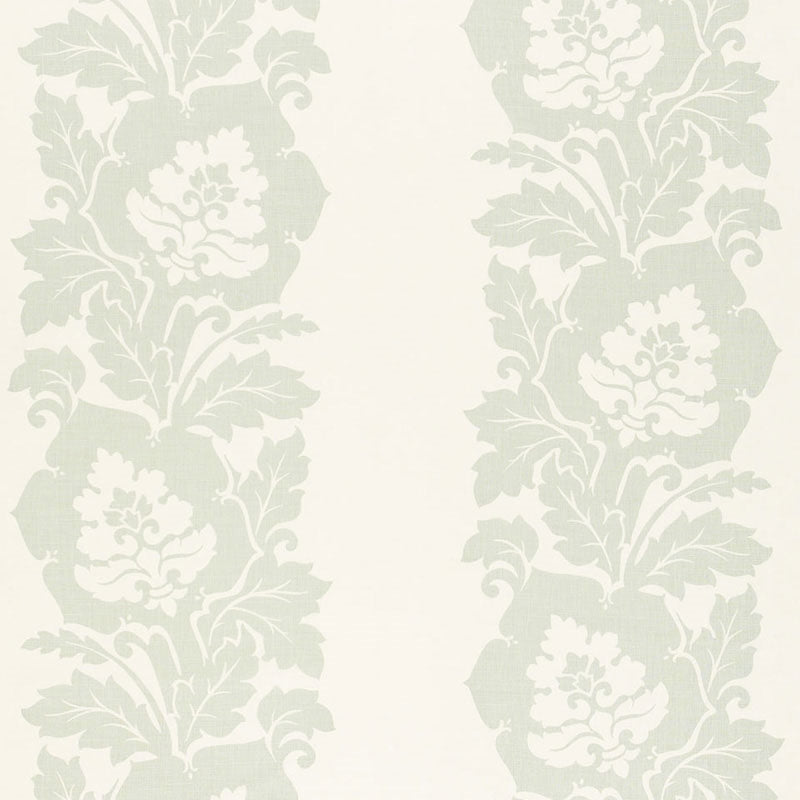 Acquire 173852 Margate Damask Print Sky by Schumacher Fabric