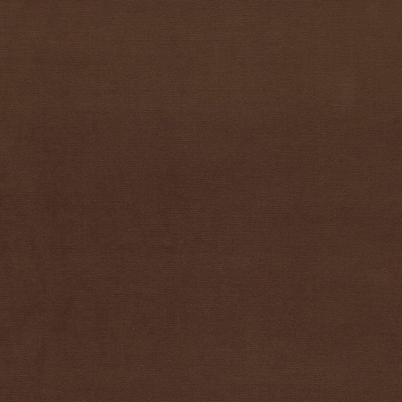 Purchase sample of 42806 Gainsborough Velvet, Nutmeg by Schumacher Fabric