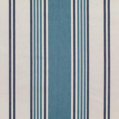 Save BFC-3686.513 Derby Stripe Blue Navy Stripe by Lee Jofa Fabric