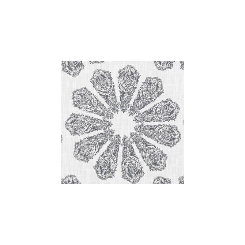 De42509-15 | Grey - Duralee Fabric