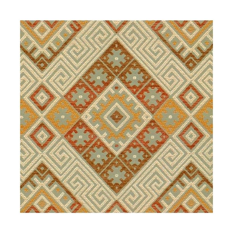 Find 33813.615.0 Kassa Sagebrush Ethnic Spa by Kravet Design Fabric