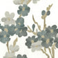 Sample INDY-1 Slate by Stout Fabric
