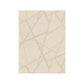 Sample 2945-1102 Warner Textures X Avatar Cream Abstract Geometric by Warner