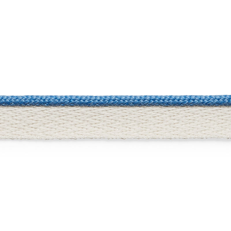 74925 | Coleman Lip Cord, Delft - Schumacher Fabric