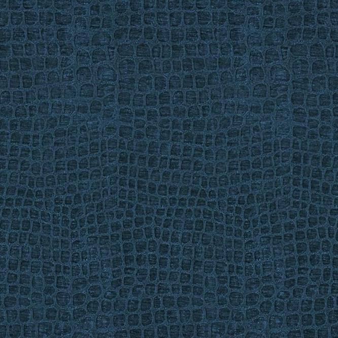 Find 33107.50.0 Finnian Sapphire Skins Blue by Kravet Contract Fabric