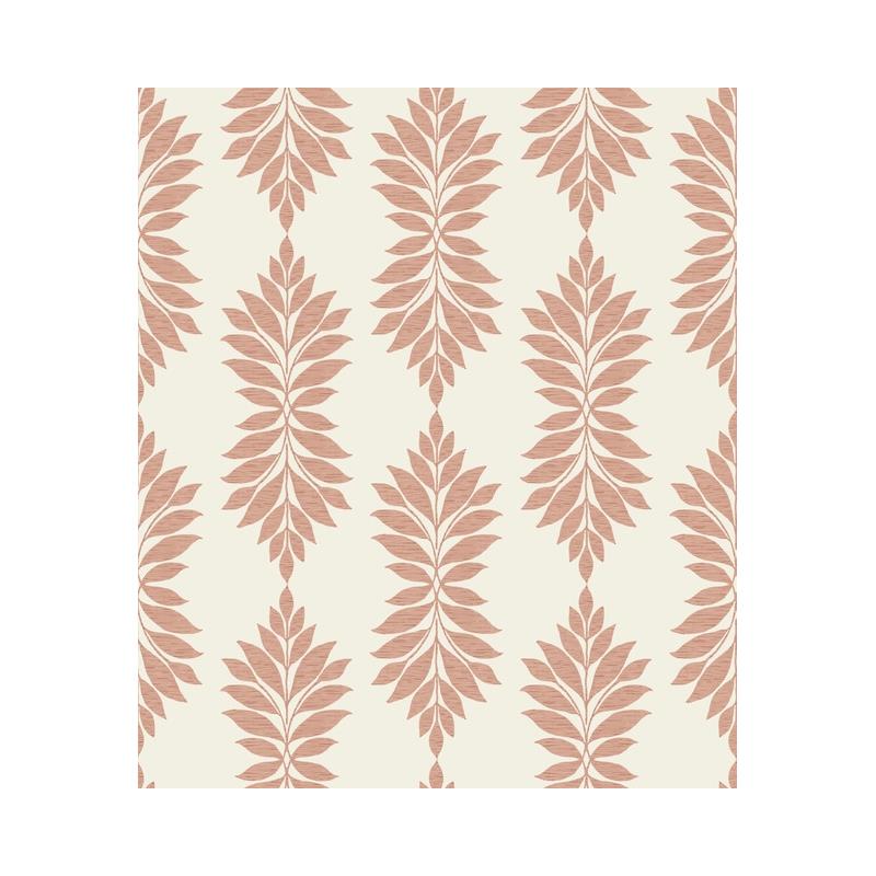 Sample CV4426 Water's Edge Resource Library, Broadsands Botanica Coral York Wallpaper