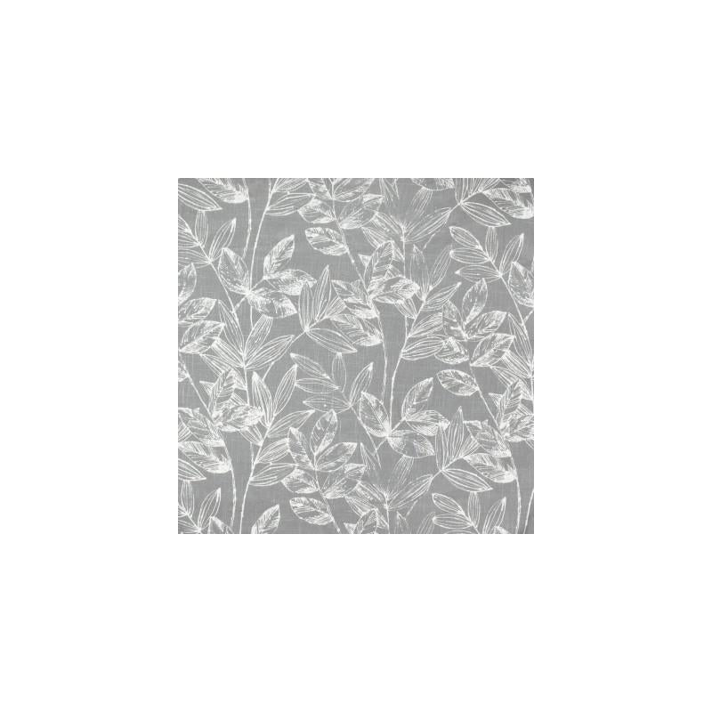 Find S3830 Flannel Gray Botanical Greenhouse Fabric