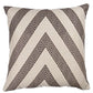 So7122018 Tutsi Pillow Ivory By Schumacher Furniture and Accessories