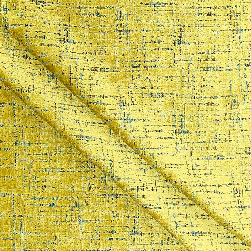 Sample 8989 NORIT CANARY, Gold, Yellow by Magnolia Fabric