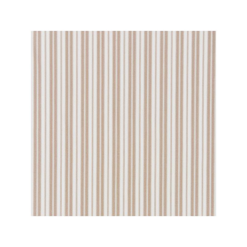 Sample 27115-001 Devon Ticking Stripe, Linen - Scalamandre Fabric (SC 000127115)