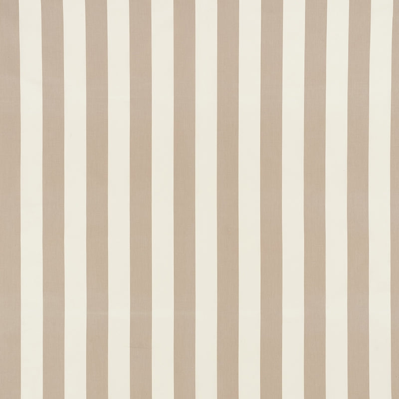 Acquire 71322 Andy Stripe Taupe by Schumacher Fabric