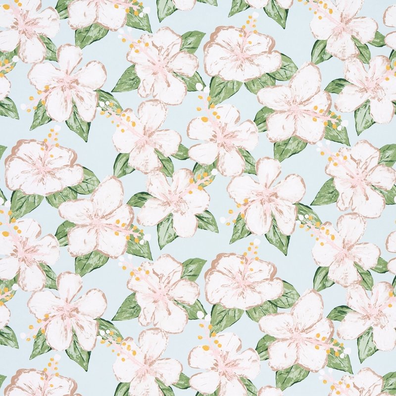 Shop 5013810 Fabienne Sky Schumacher Wallcovering Wallpaper