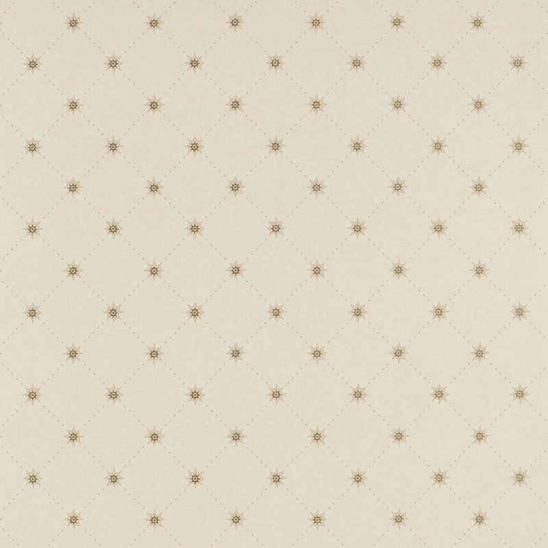 Buy 203610 Cooper Star Alabaster Schumacher Wallpaper