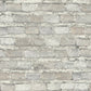 Order 4041-428049 Passport Lennox Off-White Brick Wallpaper Off-White by Advantage