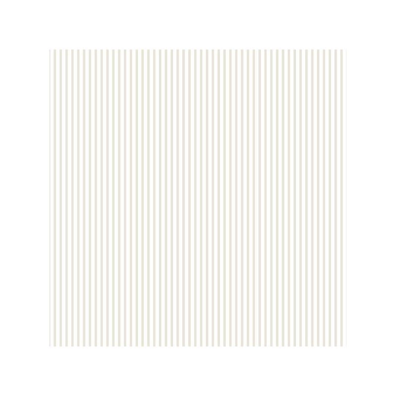 Sample PR33821 Neutral Stripe wallpaper Norwall Wallpaper