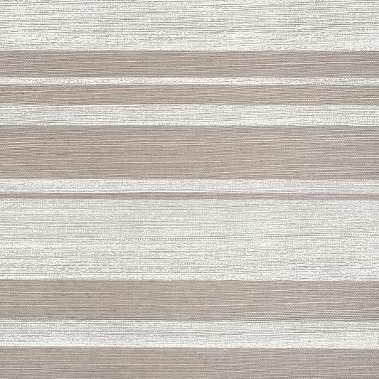 Acquire 5008880 Horizon Sisal Charcoal Schumacher Wallpaper