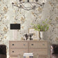 Acquire Psw1101Rl Simply Candice Botanical Neutral Peel And Stick Wallpaper