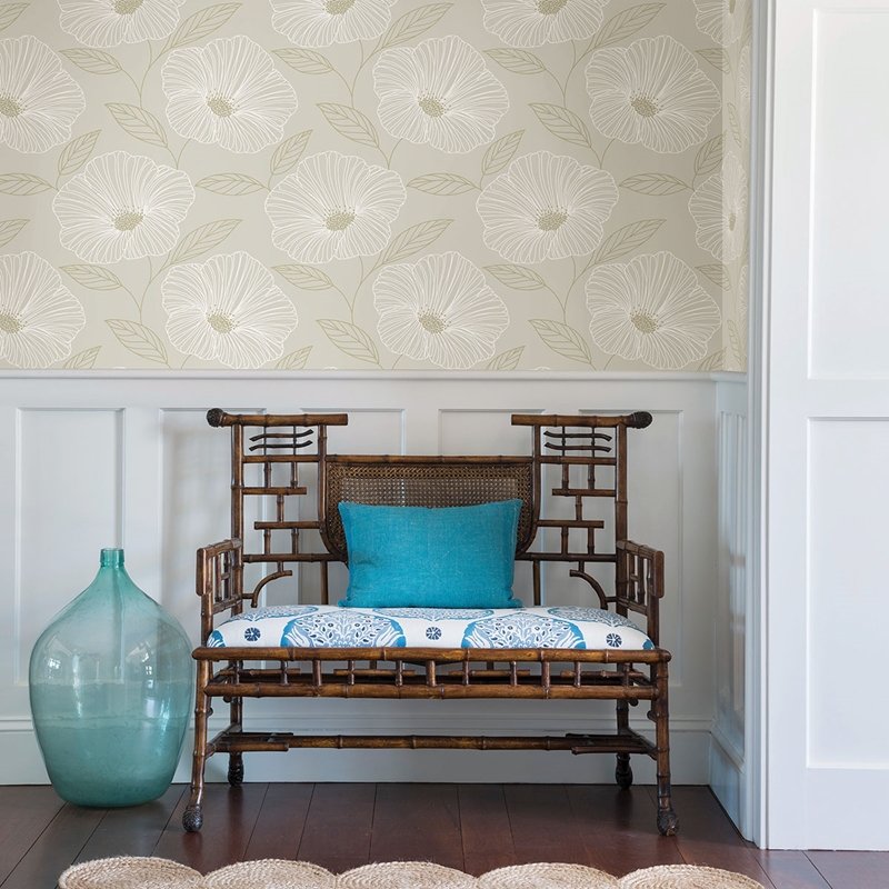 Looking for 2764-24320 Mythic Dove Floral Mistral A-Street Prints Wallpaper