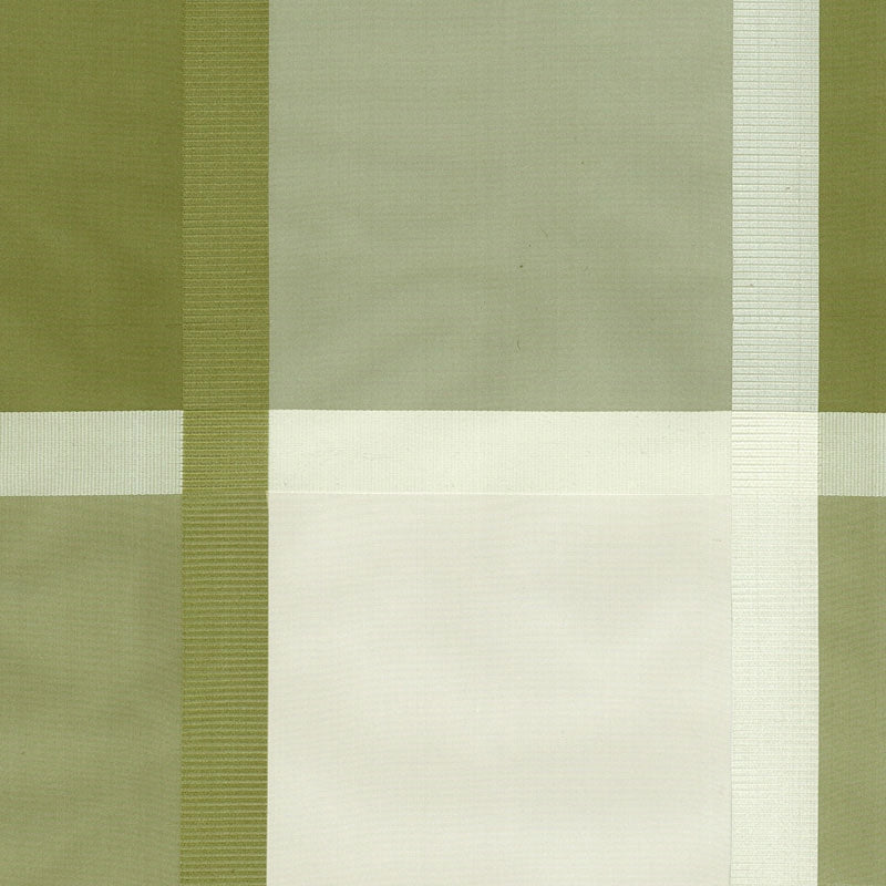 Acquire 61133 Surat Silk Plaid Celadon by Schumacher Fabric