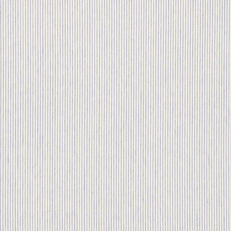 Purchase 65983 Wesley Ticking Stripe Delft by Schumacher Fabric