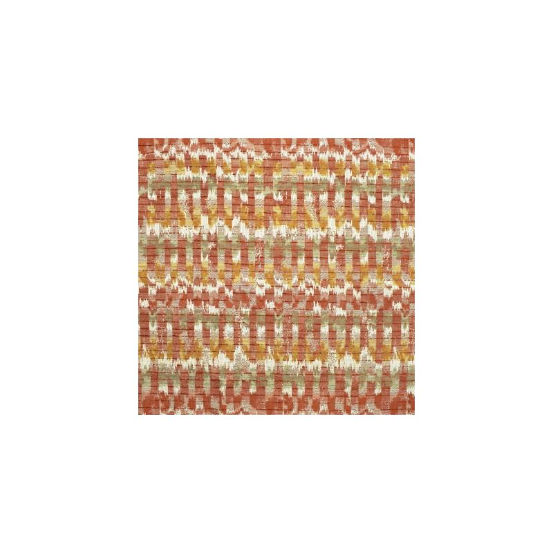 Purchase F2828 Cinnamon Red Abstract Greenhouse Fabric