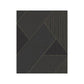 Sample 395834 Bold, Art Deco Dark Blue Glam Geometric by Eijffinger Wallpaper