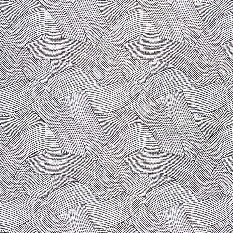 Purchase sample of 73180 Tempesta, Graphite by Schumacher Fabric