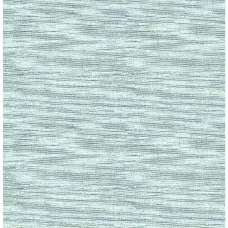 Sample 2901-24282 Perennial,  Agave Bliss Teal Faux Grasscloth Wallpaper by A Street Prints