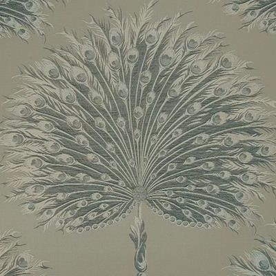 Search CB60702 Florence Green Feathers by Carl Robinson Wallpaper