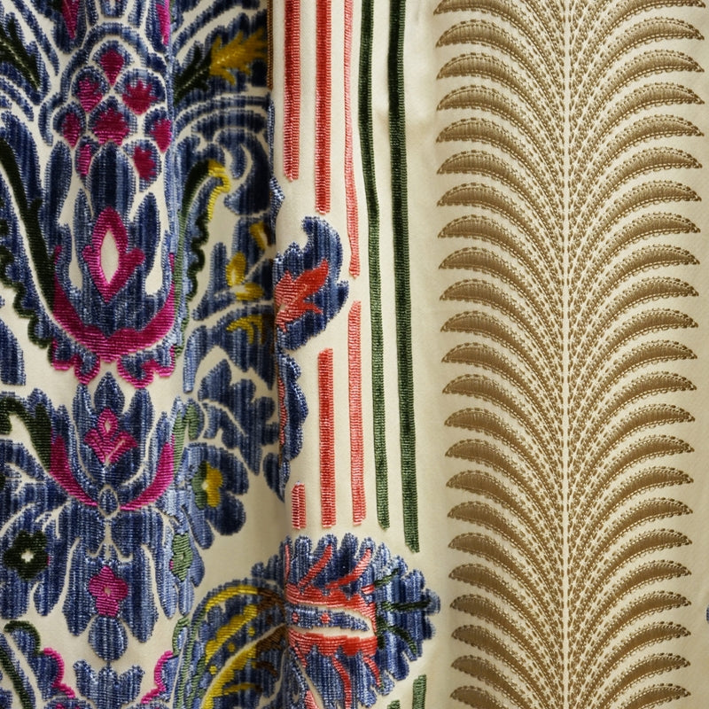 Sample BAROQUE 68SJ101 by JF Fabric