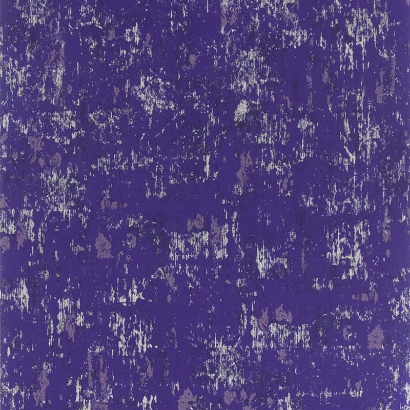 Looking P622/16 Rasetti Violet by Designer Guild Wallpaper