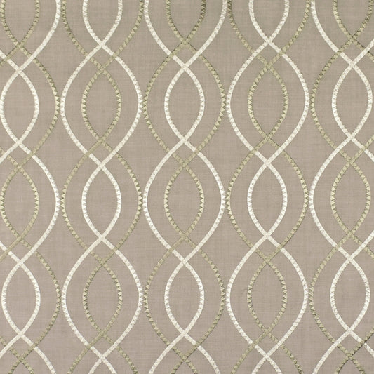 Save S2904 Flaxen Medallion Multipurpose Greenhouse Fabric