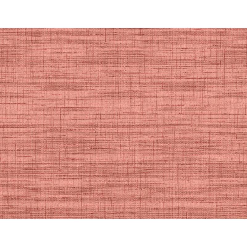 Sample 2988-71001 Inlay, Salamander Red Woven by A-Street Prints Wallpaper