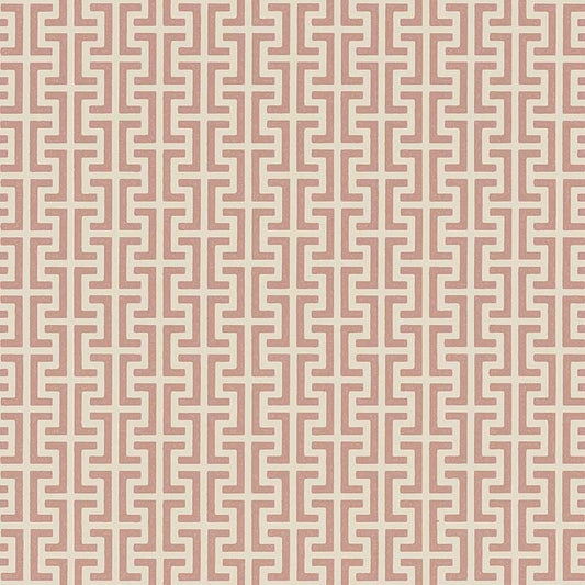 Order 5008051 Temple Pink Schumacher Wallpaper