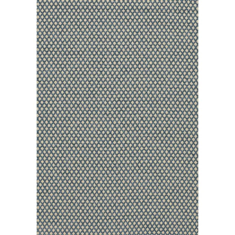 Purchase sample of 94851 Losange Boucle', Prussian by Schumacher Fabric