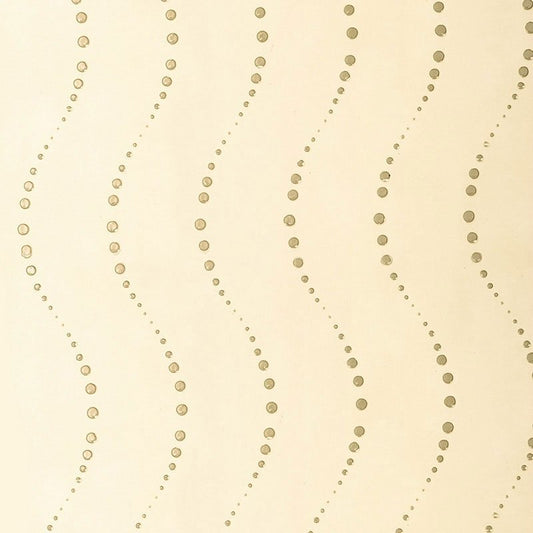 Shop 5003420 Bubbles Cream Schumacher Wallpaper