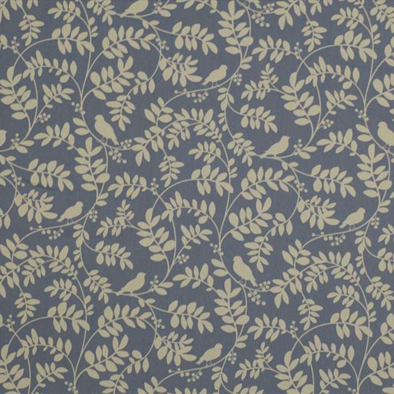 Sample 193490 Botany Flora | Hydrangea By Robert Allen Home Fabric
