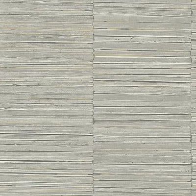 Buy 2988-70606 Inlay Jenga Grey Striped Column Grey A-Street Prints Wallpaper